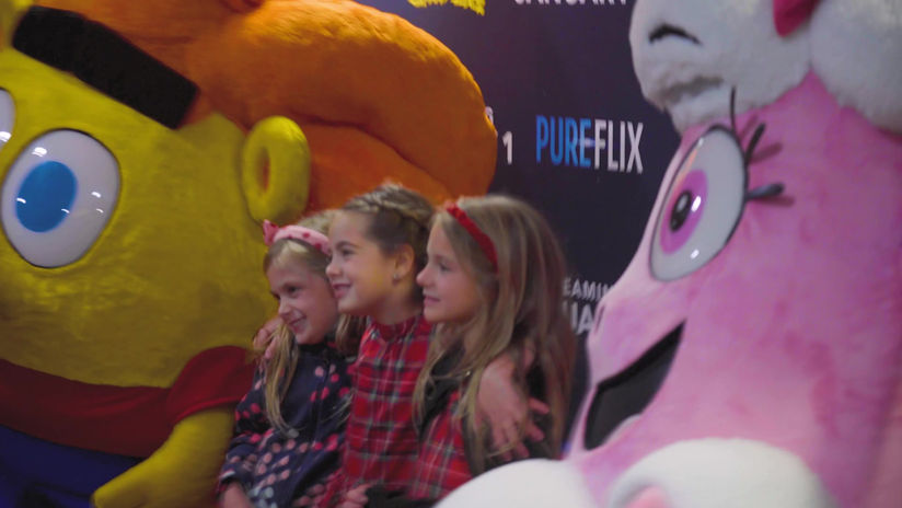 The Garden Premiere Screening